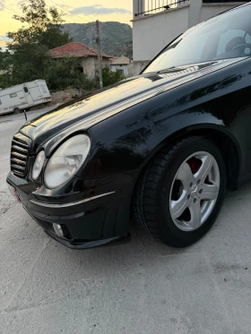 Mercedes-Benz E 320 AMG style paket, снимка 7