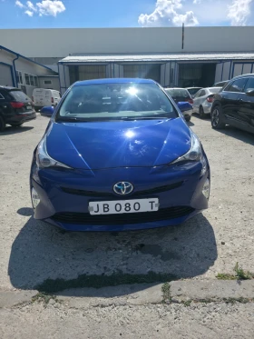 Toyota Prius 1.8 Hybride, снимка 1