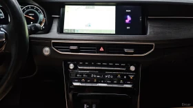 Kia K7 2.5GDi* X Edition* ПОДГРЕВ* ОБДУХВАНЕ* 360* , снимка 16