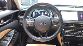 Kia K7 2.5GDi* X Edition* ПОДГРЕВ* ОБДУХВАНЕ* 360* , снимка 11