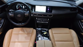 Kia K7 2.5GDi* X Edition* ПОДГРЕВ* ОБДУХВАНЕ* 360* , снимка 6