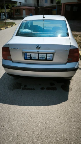 VW Passat B5 1.8 / Бензин - Газ, снимка 6