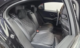 Mercedes-Benz S 580 LONG /ОБДУХВАНЕ/ПАНОРАМА/ДИСТРОНИК/360, снимка 12