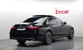 Mercedes-Benz S 580 LONG /ОБДУХВАНЕ/ПАНОРАМА/ДИСТРОНИК/360, снимка 2