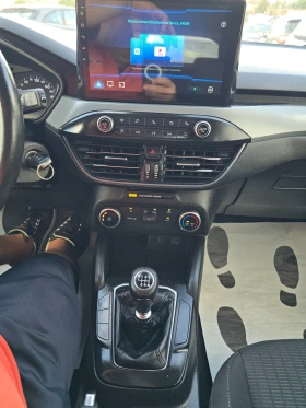 Ford Focus 1.5TDCI-95k.c-NAVI-EURO6, снимка 17