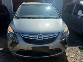 Opel Zafira 1.6i cosmo euro 6B, снимка 2