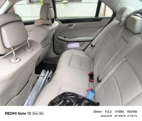 Mercedes-Benz E 350, снимка 10