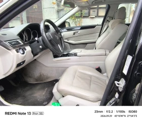 Mercedes-Benz E 350, снимка 6