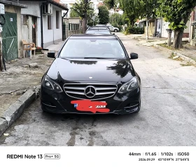 Mercedes-Benz E 350, снимка 1