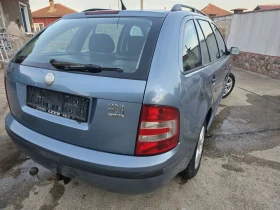 Skoda Fabia, снимка 5