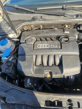 Audi A3 А3  1.6, снимка 9