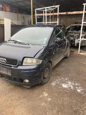 Audi A2 1.4TDI | Mobile.bg    3