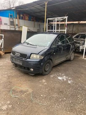 Audi A2 1.4TDI | Mobile.bg    6