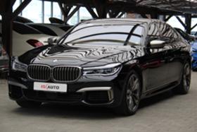 Обява за продажба на BMW 760 M760iL xDrive/LASER/Night/Sky Loung/Bowers&Wilkins ~ 169 900 лв. - изображение 1