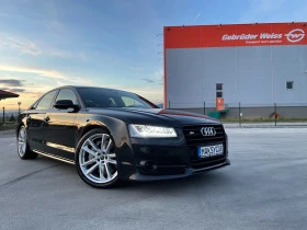 Audi S8 Plus Germany , снимка 1