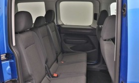 VW Caddy 2.0 TDI  | Mobile.bg   6