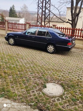 Mercedes-Benz S 320, снимка 2