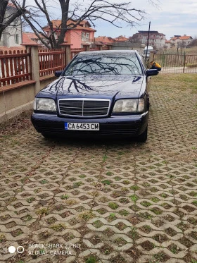 Mercedes-Benz S 320, снимка 1