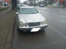  Mercedes-Benz CLK