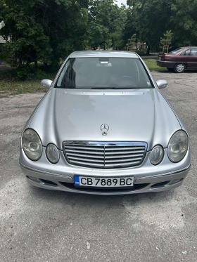 Mercedes-Benz E 270, снимка 1 - Автомобили и джипове - 45700500