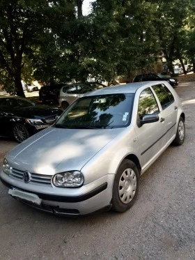 VW Golf, снимка 1