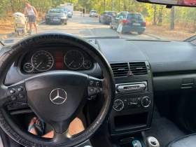 Mercedes-Benz A 160 W169 82к.с, снимка 11