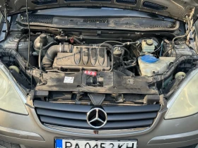 Mercedes-Benz A 160 W169 82к.с, снимка 10