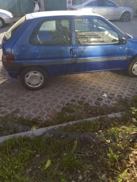 Citroen Saxo, снимка 3