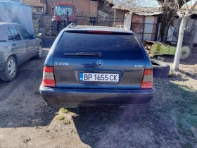 Mercedes-Benz C 220, снимка 7