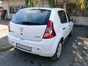 Dacia Sandero 1.2 бензин, снимка 2