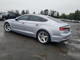 Audi A5  PREMIUM PLUS S-LINE  | Mobile.bg    2