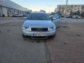 Audi A4 B6, снимка 9