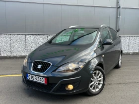 Seat Altea XL 1.6TDI 105hp * Bluetooth * Сервизна история, снимка 1