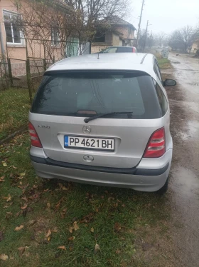 Mercedes-Benz A 160, снимка 3