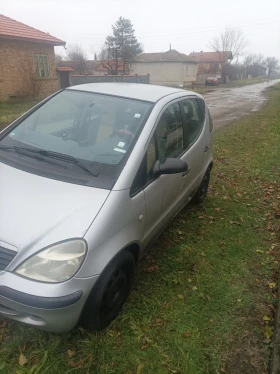 Mercedes-Benz A 160, снимка 4