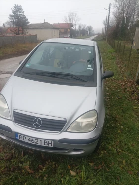 Mercedes-Benz A 160, снимка 1