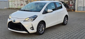 Toyota Yaris 1.5 HYBRID Automat NAVI, снимка 1