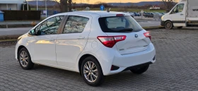 Toyota Yaris 1.5 HYBRID Automat NAVI, снимка 4