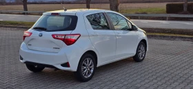 Toyota Yaris 1.5 HYBRID Automat NAVI, снимка 7