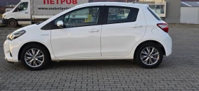 Toyota Yaris 1.5 HYBRID Automat NAVI, снимка 3