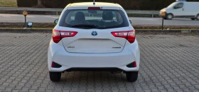 Toyota Yaris 1.5 HYBRID Automat NAVI, снимка 8