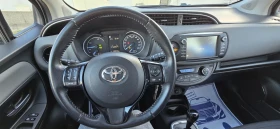 Toyota Yaris 1.5 HYBRID Automat NAVI - [18] 