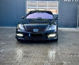 Mercedes-Benz S 500 5.5 388 LPG, снимка 8