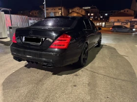 Mercedes-Benz S 500 5.5 388 LPG, снимка 3