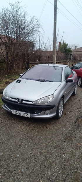 Peugeot 206, снимка 1