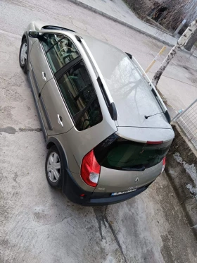 Renault Scenic Scenic 2 Conquest, снимка 4