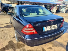 Mercedes-Benz C 220 | Mobile.bg    5