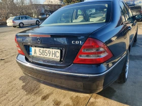 Mercedes-Benz C 220 | Mobile.bg    6