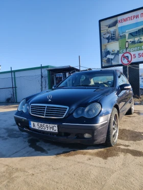     Mercedes-Benz C 220