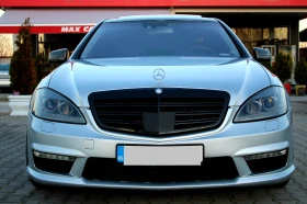 Mercedes-Benz S 500 LONG/MAX FULL/LPG | Mobile.bg    3